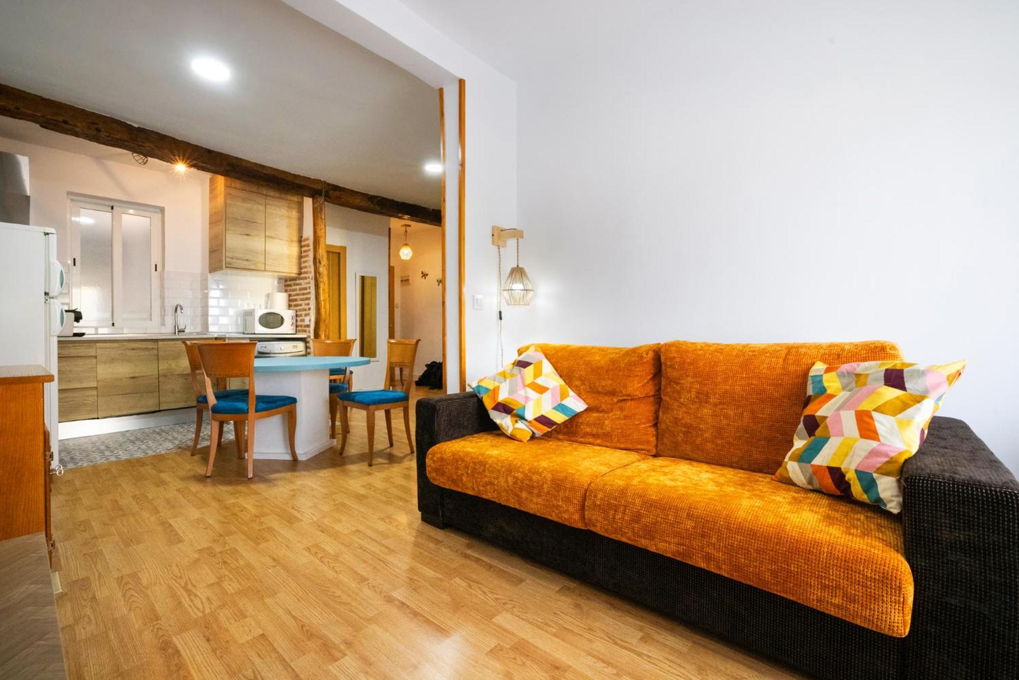 Apartamento San Juan Риаса Экстерьер фото